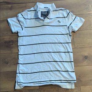 Large Men’s Ambercrombie & Shirt